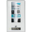 Distributeur Savon moussant main Hybrid blanc