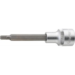 Douille 1/2 7x100mm i6kt. FORTIS