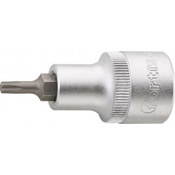 Douille 1/2 TX27x 55mm FORTIS