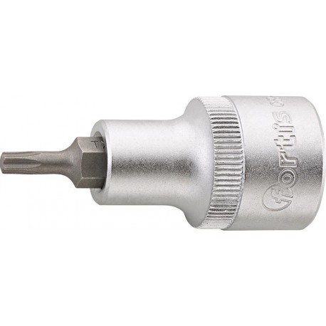 Douille 1/2 TX40x 55mm FORTIS