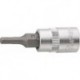Douille 1/4 3 x36mm i6kt. FORTIS