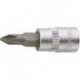 Douille 1/4 PH1x36mm FORTIS