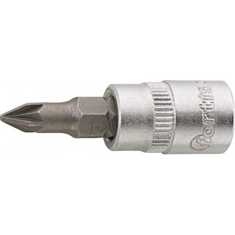 Douille 1/4 PZ1x36mm FORTIS