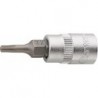 Douille 1/4 TX20x36mm FORTIS