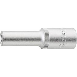 Douille 1/2 19mm 6kt. long FORTIS