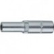Douille 1/4 13 mm 6kt. long FORTIS