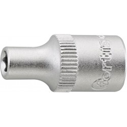 Douille 1/4 55mm 6kt. FORTIS