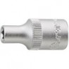 Douille 1/4 55mm 6kt. FORTIS