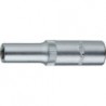 Douille 1/4 7 mm 6kt. long FORTIS