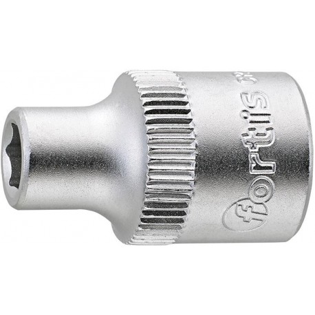 Douille 3/8 12 mm 6kt. FORTIS