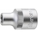 Douille 3/8 6 mm 6kt. FORTIS