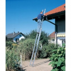 Echelle à coulisse 2x12 barreau
