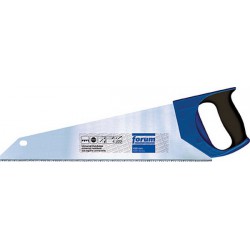 Scie à main avec poignée à 2 composants, longueur de lame : 450 mm, Dents par pouce 7
