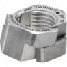 Écrou à serrage rapide TWINNUT sans collerette 6333S-M20 AMF