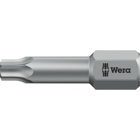 Embout T15/25 Wera (Par 10)