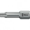 Embout 1/4" DIN3126 C6,3 T 27x25mm TZ Wera (Par 10)