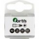 Embout Bit 1/4 DIN3126 C63 PZ 1x25mm Torsion a10 unités