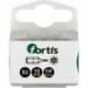 Embout Bit 1/4 DIN3126 C63 TX27x 25mm . 10 unités