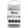 Embout Bit 1/4 DIN3126 E63 Hex 6 x50mm 10 unités FORTIS