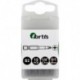 Embout Bit 1/4 DIN3126 E63 PH 1x50mm a10 unités FORTIS