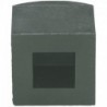 Embout en caoutchouc pour massette 2000g