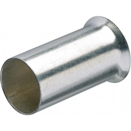 Embouts de câble non isolés 7mm 15mm2 KNIPEX