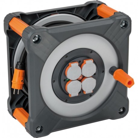 Enrouleur électrique professionalLINE H07RN-F3G25 33m brennenstuhl
