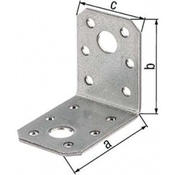 Equerre galva 40x40x40 (Par 50)