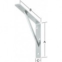 Equerre galvanisé 300 x 200 mm Nr. 159300Z