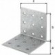 Equerre perforée vz60x60x60