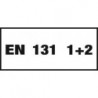 Escabeau NOVA S 3 marches