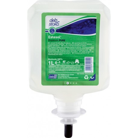 Estesol Premium PURE Lingettes 1 L cartouche (Par 6)