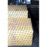 Filet rectangle 15x22 m MW 35 noir sans longe
