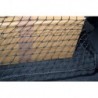 Filet rectangle 15x22 m MW 35 noir sans longe