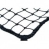 Filet rectangle 15x27 m MW 35 noir sans longe
