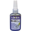 Fixation haute résistance LOXEAL 83-05 10ml (Par 10)