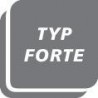 Foret D1869 acier rap.4,5x235mm Maykestag