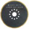 Lame segments, Réf. Bosch : ACZ 85 EC, Qualité de lame de scie HSC, Ø 85 mm, Utilisation : Pour bois