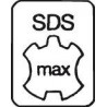 Foret SDS-max max-7 38x400x520mm Bosch