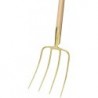 Fourche 4 dents Nordd. avec manche 1300 mm