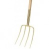 Fourche 4 dents Nordd. avec manche 1350 mm