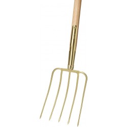 Fourche 5 dents Nordd. avec manche 1350 mm (Par 5)