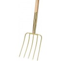 Fourche 5 dents Nordd. avec manche 1350 mm (Par 5)