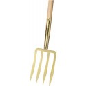 Fourche à bécher 4 pics T-St 85cm (Par 5)