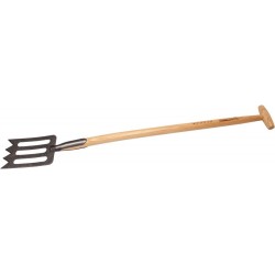 Fourche avec Manche forme T