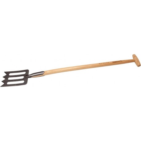 Fourche avec Manche forme T