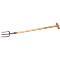 Fourche forme T
