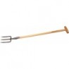 Fourche forme T