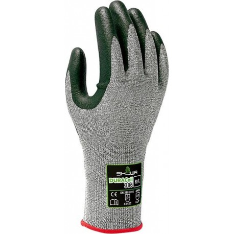 Gant anti coupure DURACoil 386 Taille 7 (Par 12)