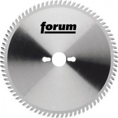 Lame de scie circulaire, Ø : 350 mm, Larg. : 3,5 mm, Alésage 30 mm, Perçages secondaires : 2KNL*, Dents : 32